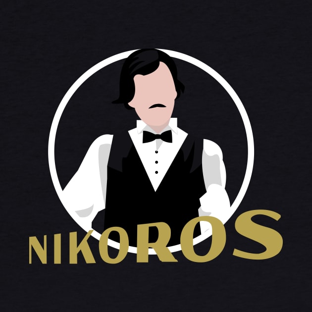 Nikoros (Babylon Berlin) by insidethetardis